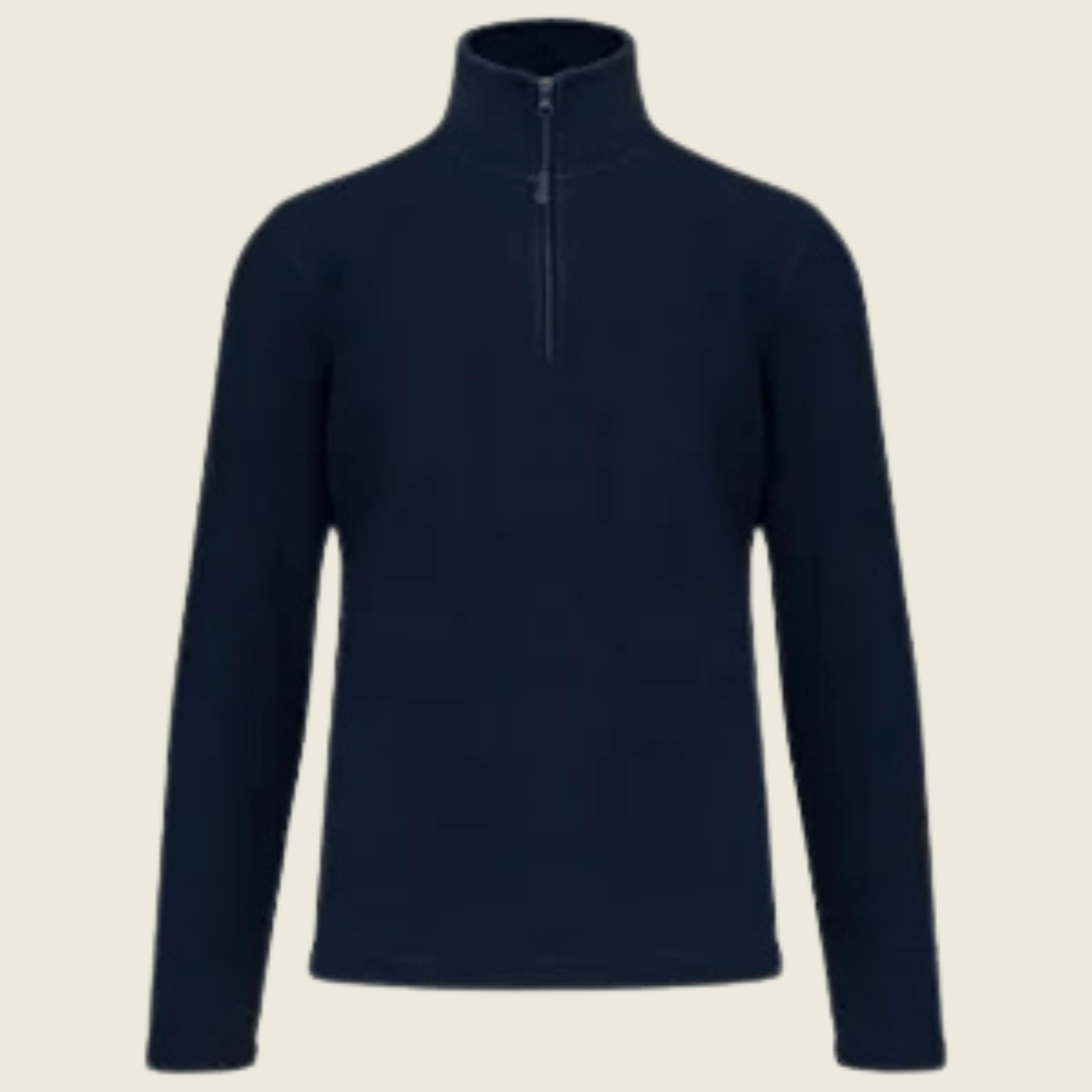 Pull zip