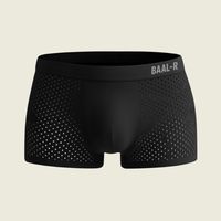 BOXER confort noir