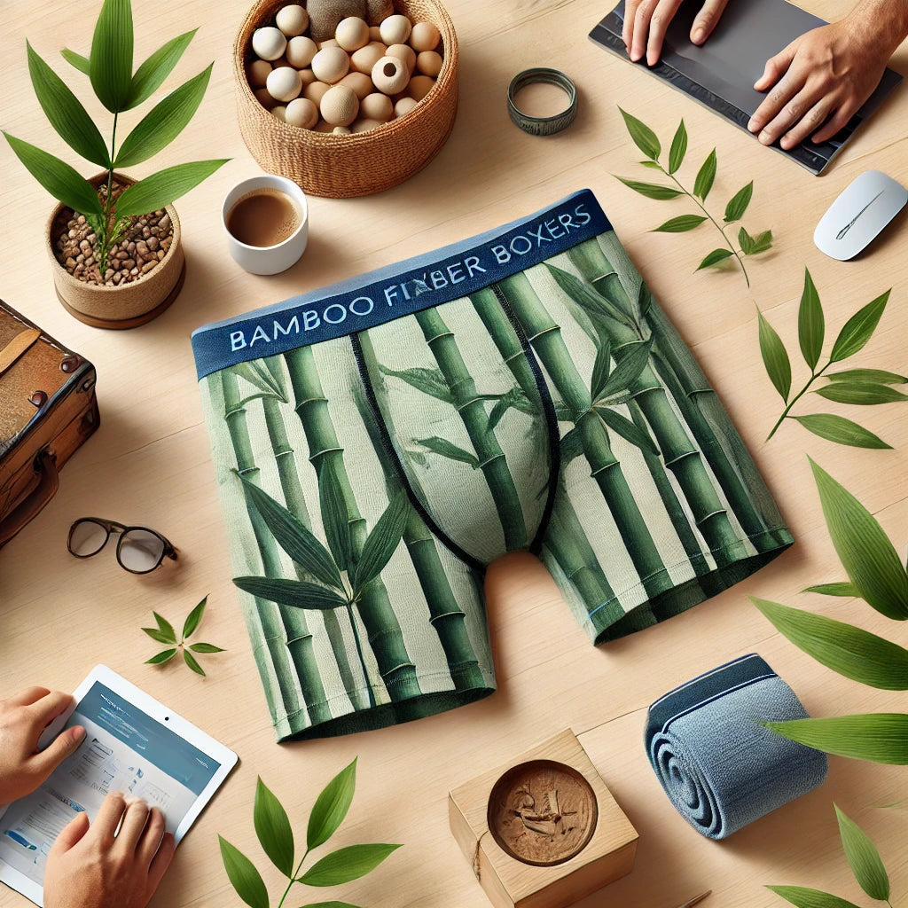 Pourquoi adopter des boxers en fibre de bambou ?