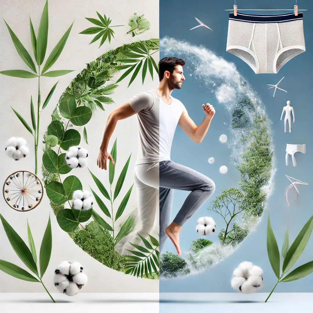 Fibre de bambou VS coton : Quel est le meilleur choix ?