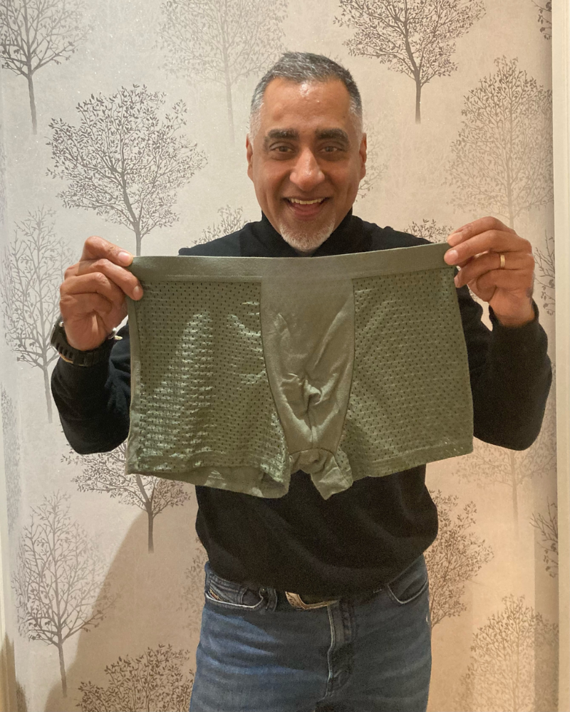 Customer review photo