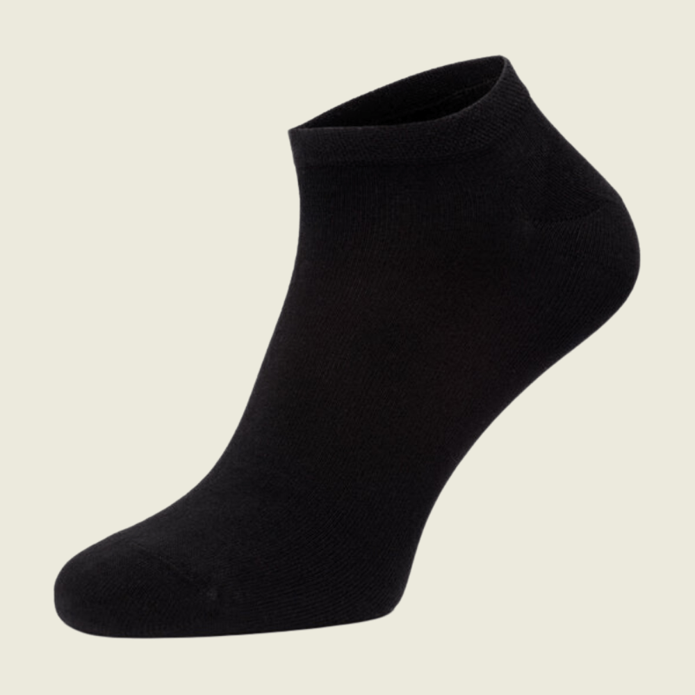 Chaussettes de cheville en bambou 39-42