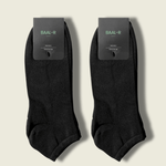 Chaussettes de cheville en bambou | Lot de 6