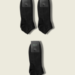 Chaussettes en bambou | Lot de 9
