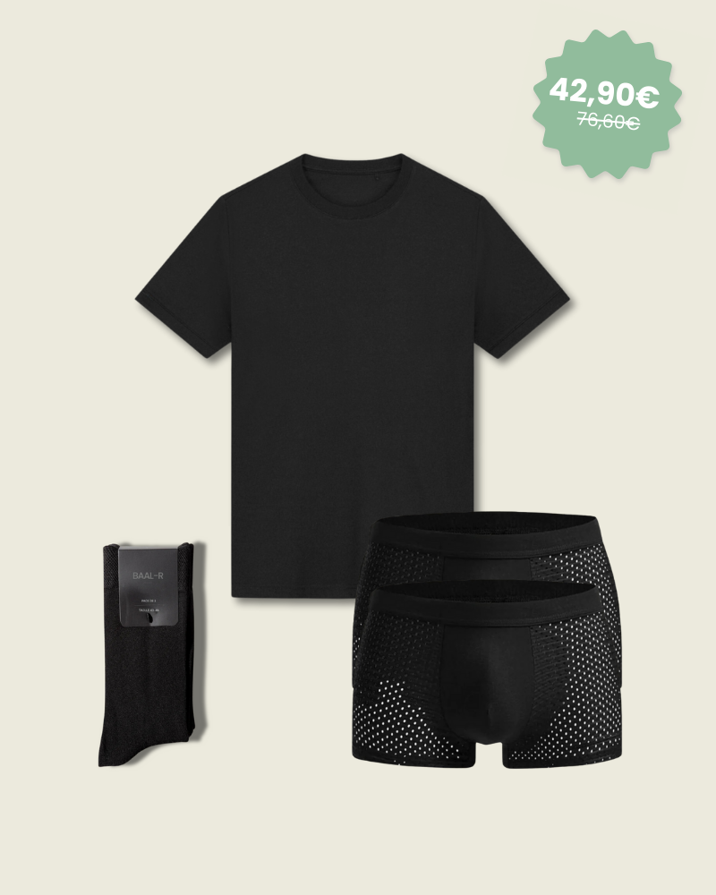 Kit essential en bambou baal-r