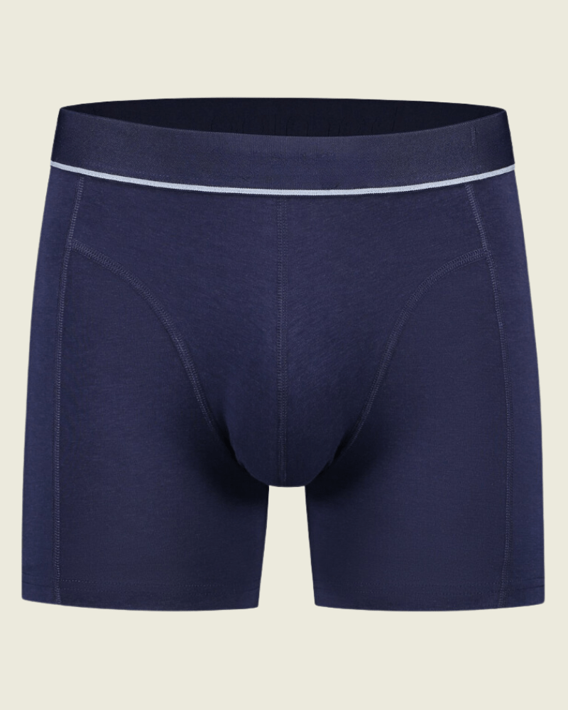 Boxer long en fibre de bambou