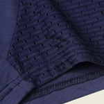 Boxer en bambou｜Lot de 4 - bleu marine