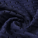 Boxer en bambou｜Lot de 4 - bleu marine