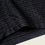Boxer en bambou｜Lot de 4 - noir