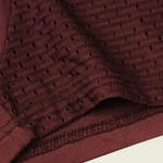 Boxer en bambou｜Lot de 4 - rouge