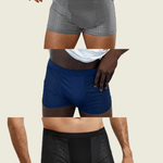 Boxer en bambou｜Lot de 6 - mixte
