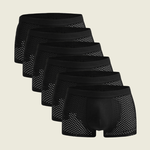 packs 6 boxers noir