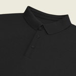 Polo en fibre de bambou